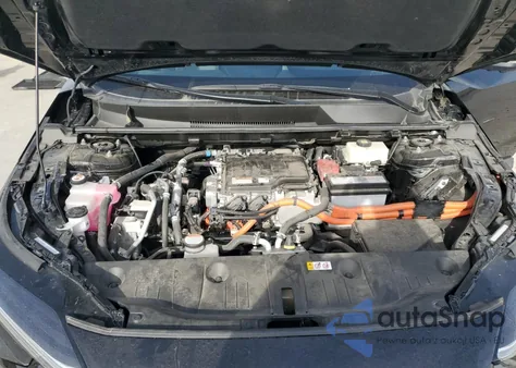 2024 Subaru Solterra Premium z USA, uszkodzony, nr VIN JTMABABA0RA061740